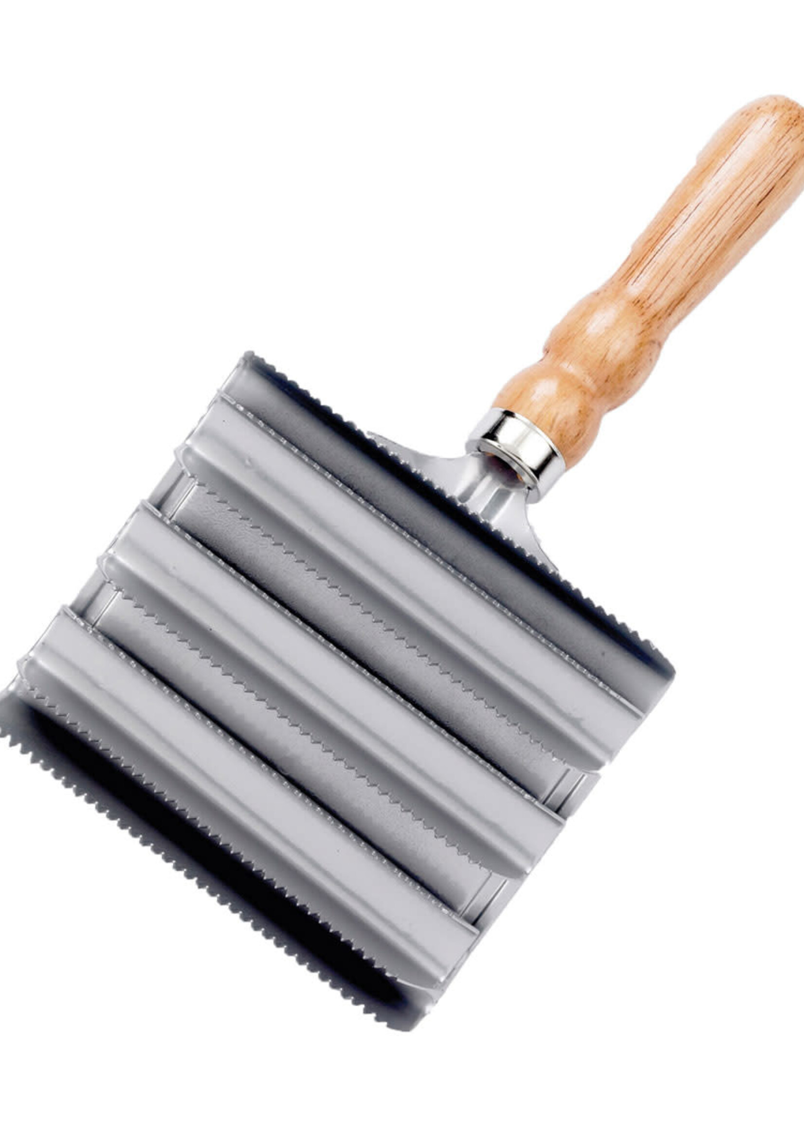 Lincoln Lincoln Metal Curry Comb