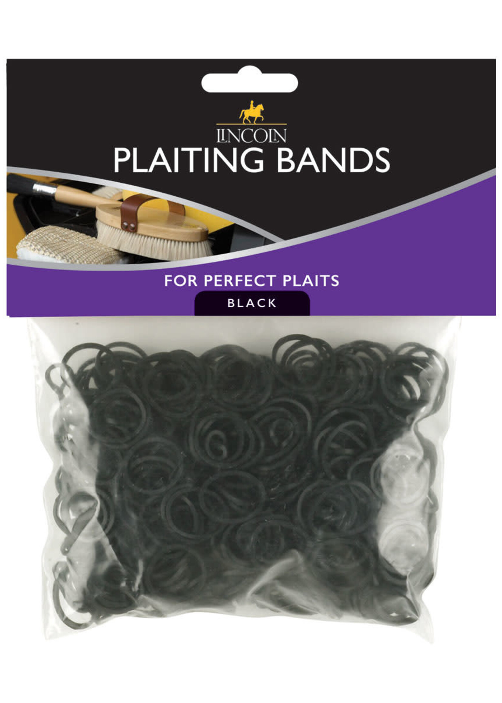 Lincoln Lincoln Plaiting Bands