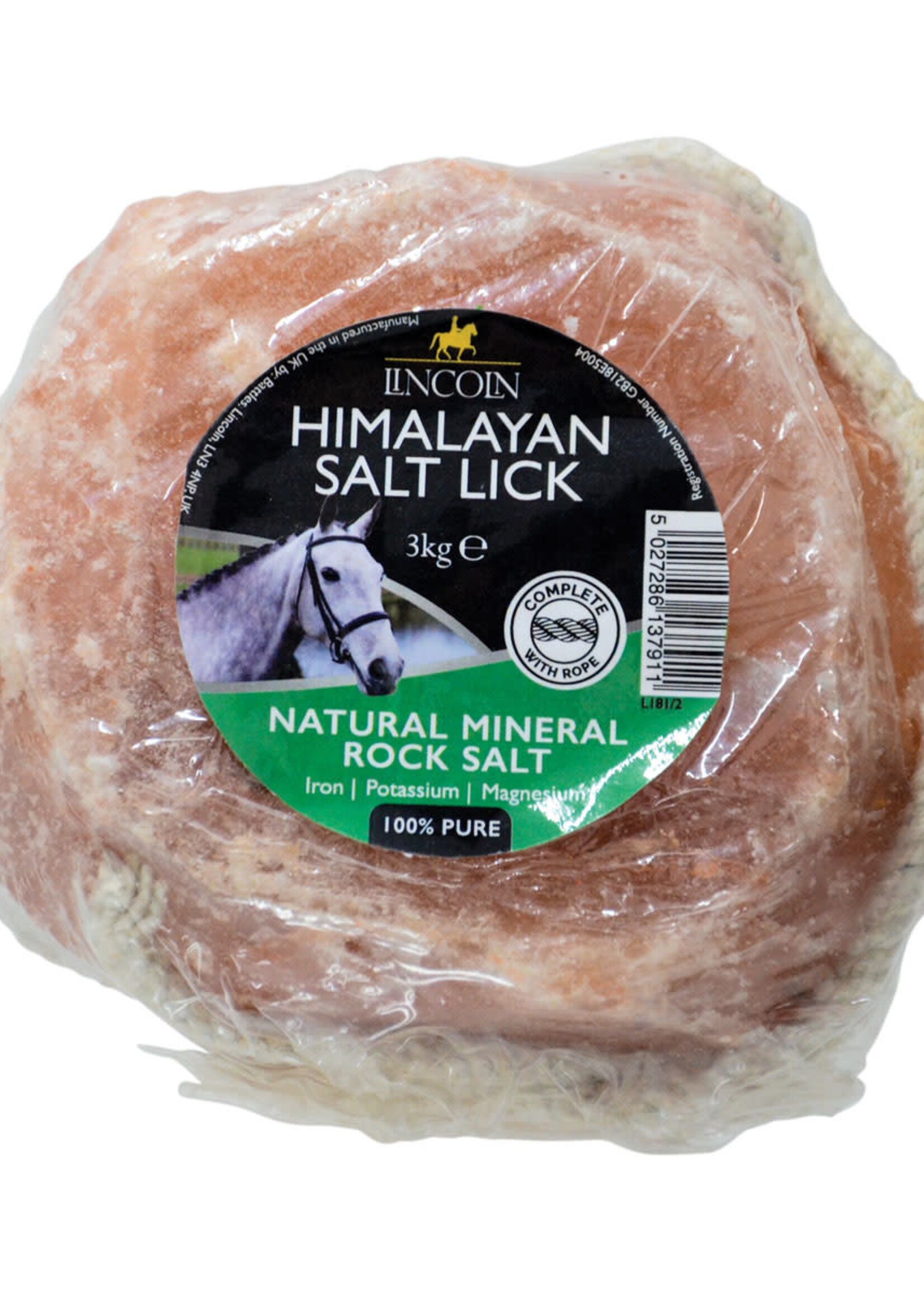 Lincoln Lincoln Himalayan Rock Salt Lick