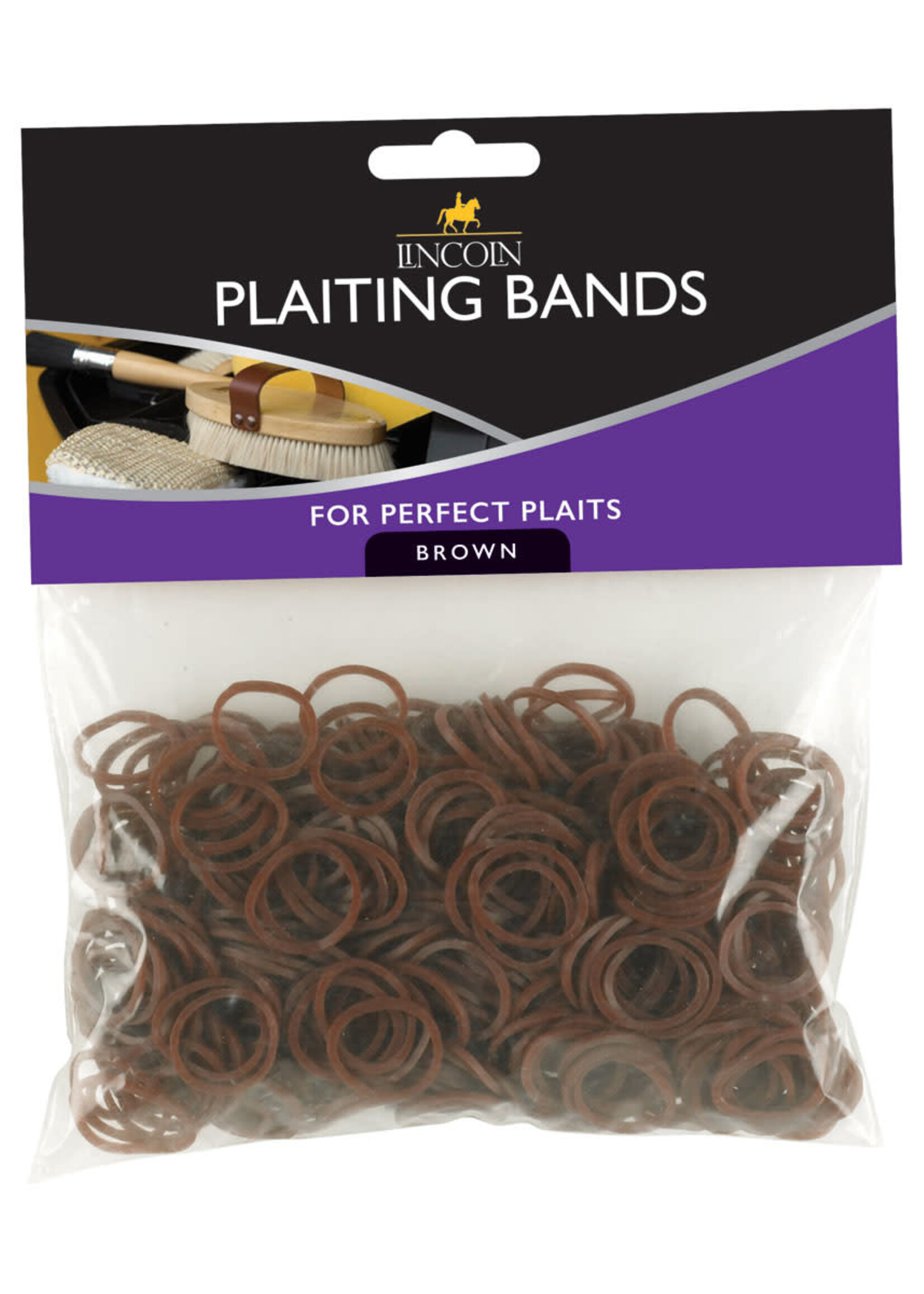 Lincoln Lincoln Plaiting Bands