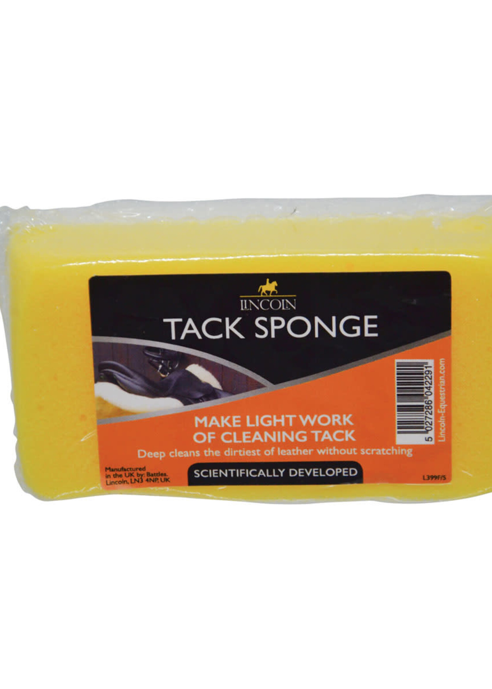 Lincoln Lincoln Tack Sponge