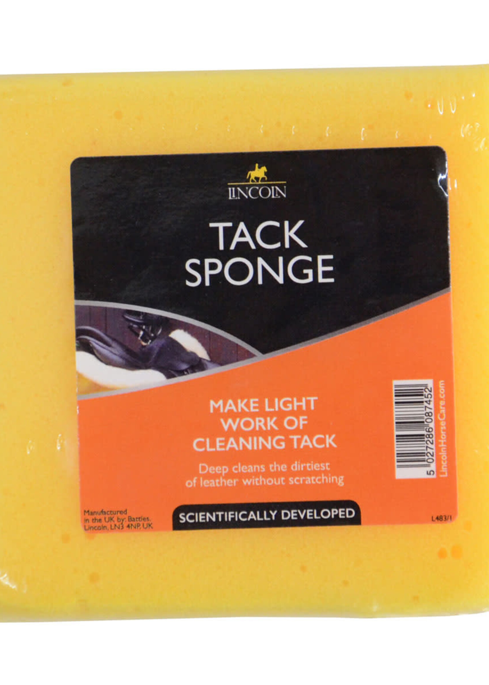 Lincoln Lincoln Tack Sponge