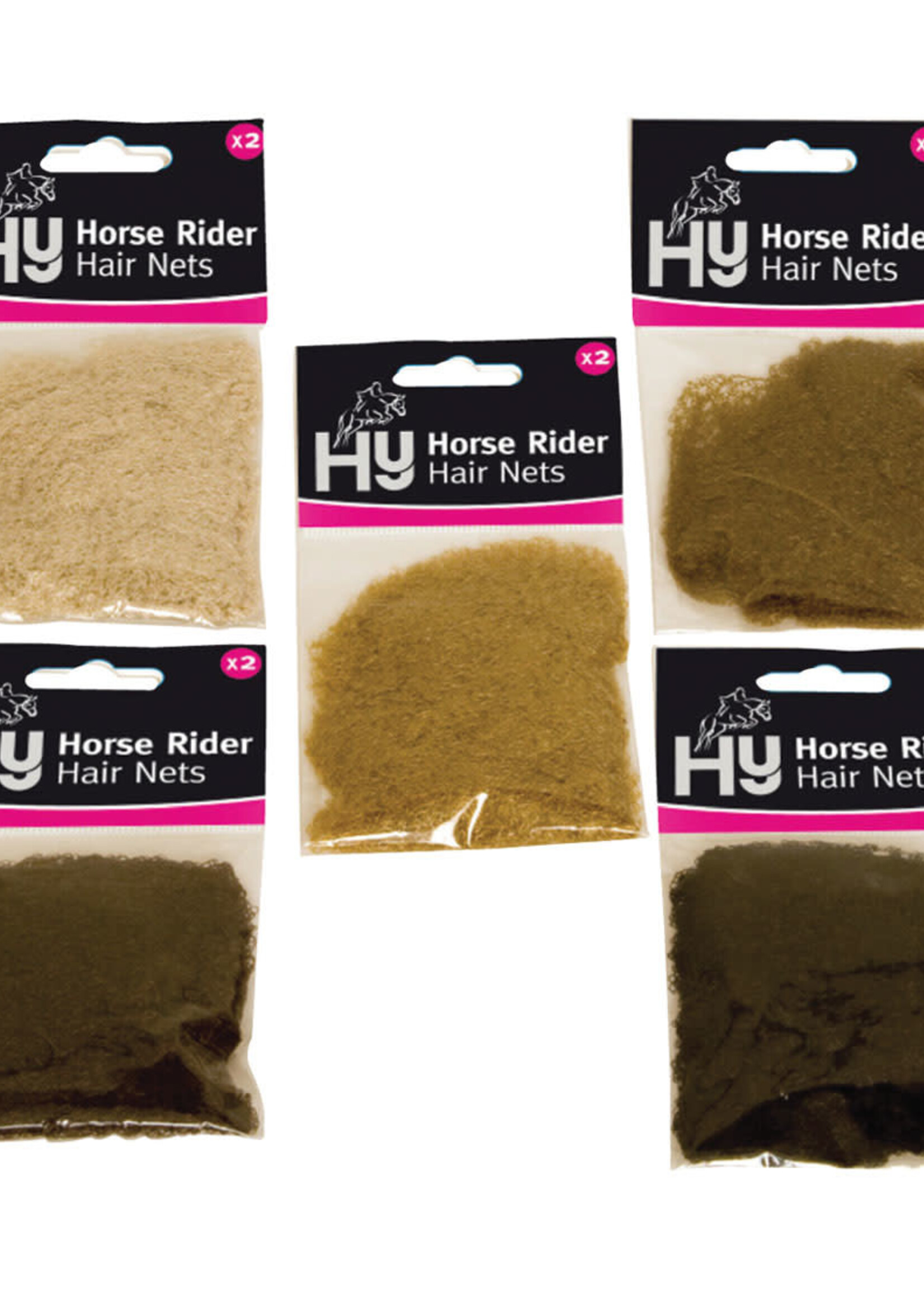 HY Equestrian Hy Hair Net