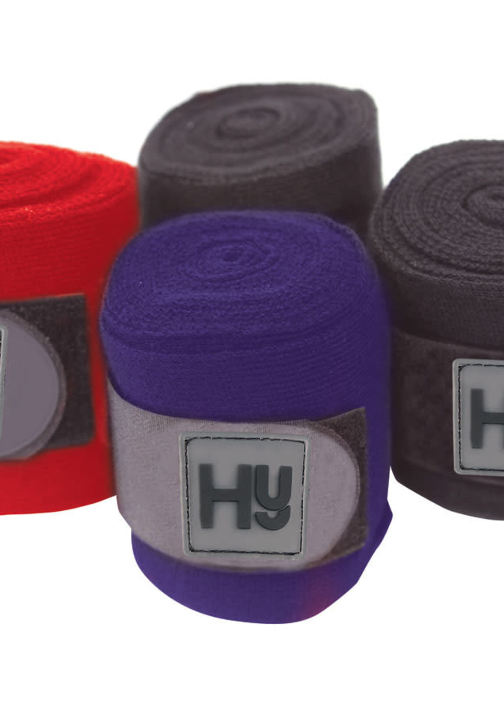 HY Equestrian Hy Stable Bandages Set Of 4