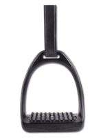 Waldhausen Waldhausen Comfort Stirrup with Shock Absorbing Tread