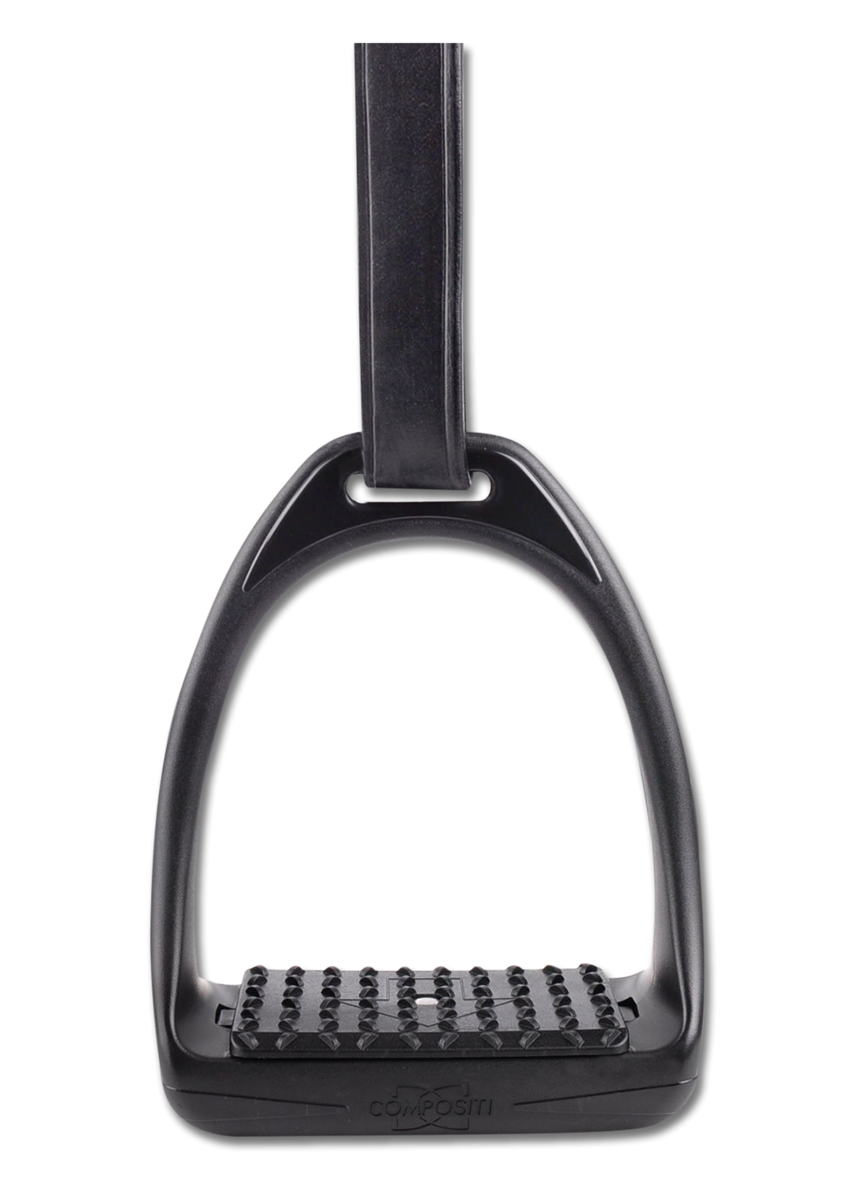 Waldhausen Waldhausen Comfort Stirrup with Shock Absorbing Tread