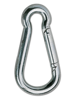 Waldhausen Waldhausen Spring Hook Carabiner