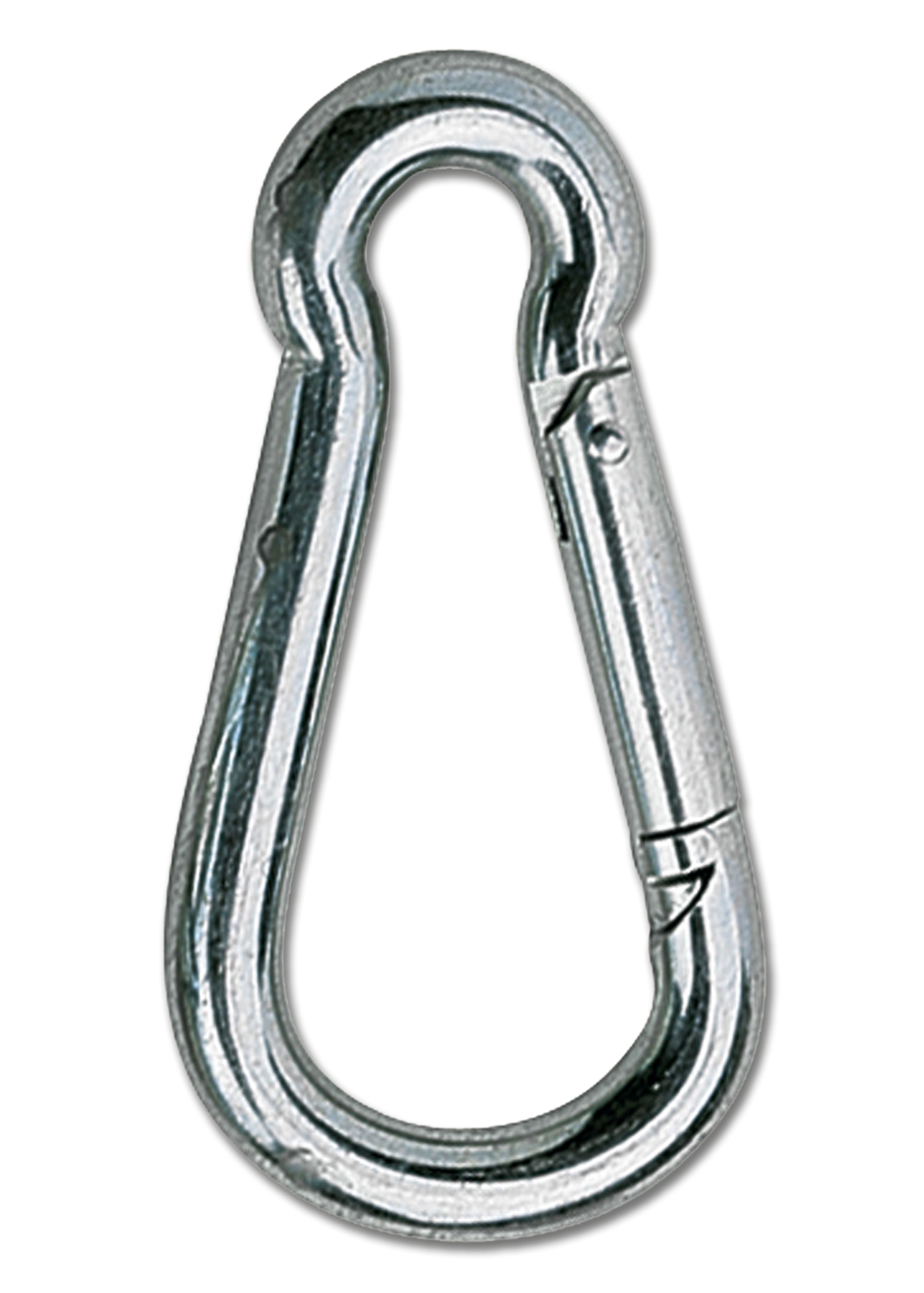 Waldhausen Waldhausen Spring Hook Carabiner