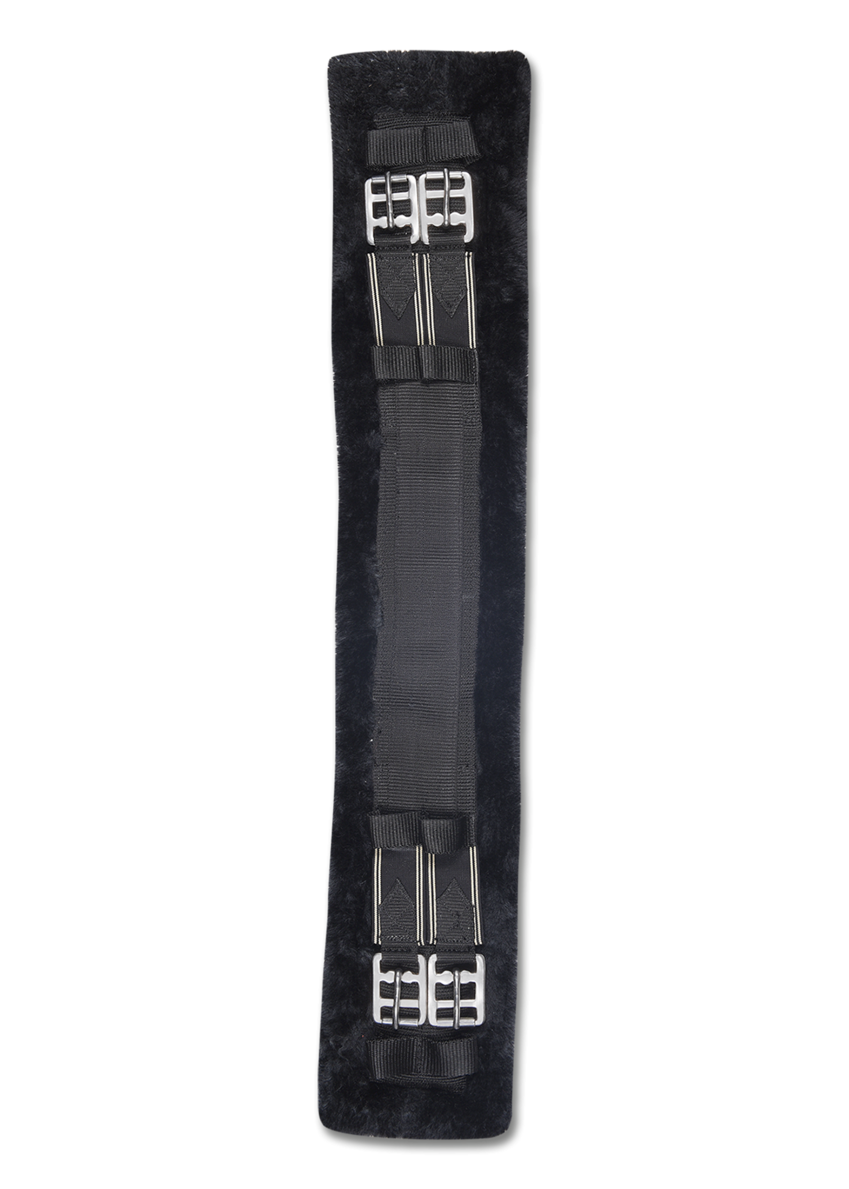 Waldhausen Waldhausen Short Girth Faux Fur / Teddy Fleece