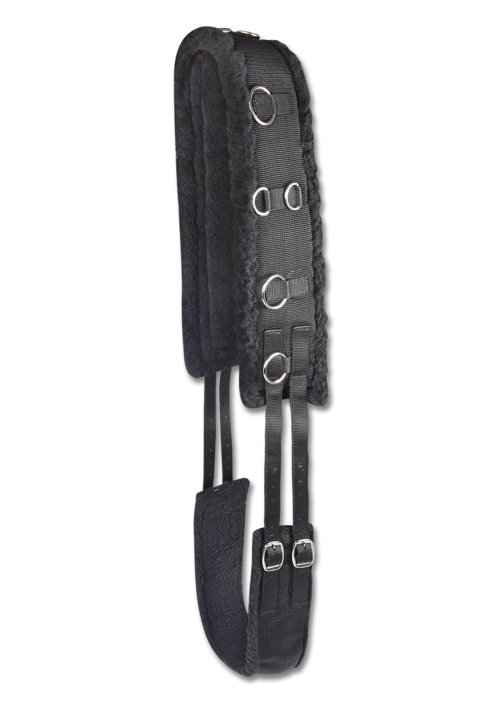 Waldhausen Waldhausen Teddy Fleece Lunging Roller with Girth