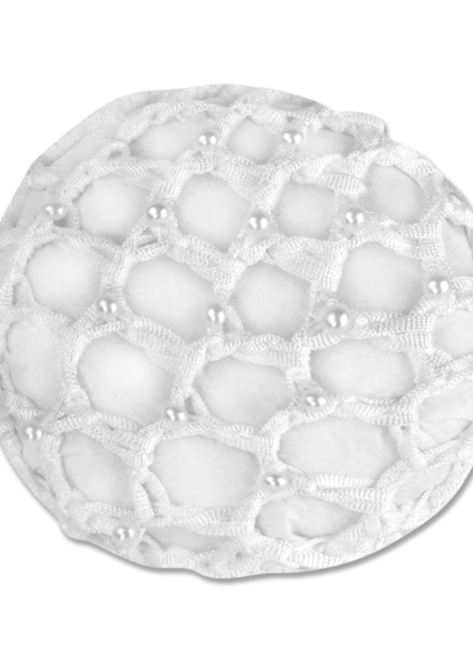 Waldhausen Waldhausen Hairnet With Pearls