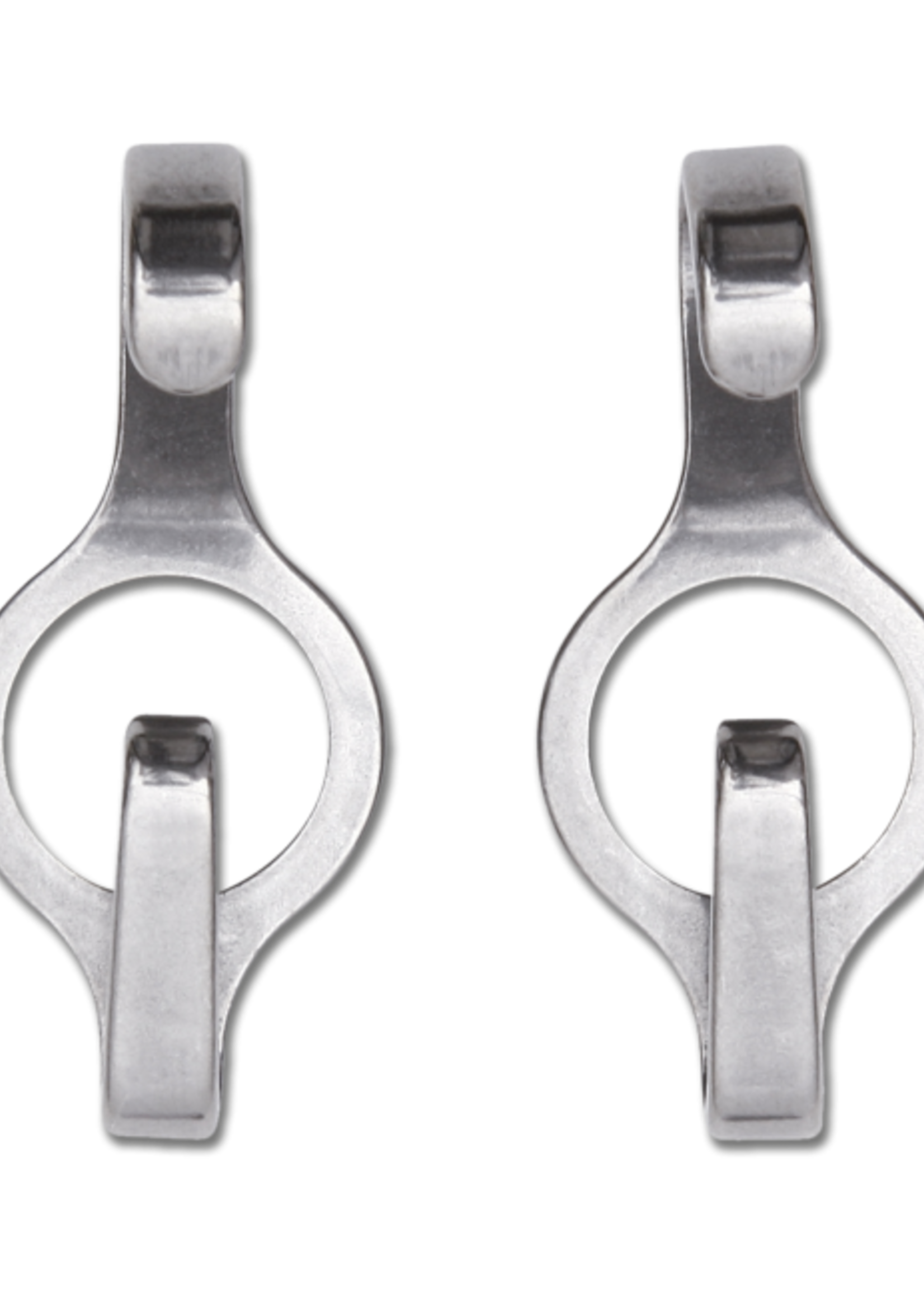 Waldhausen Waldhausen Circle Curb Chain Hooks