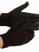 STS Knitted Pimple Palm Glove with Extended Wrist