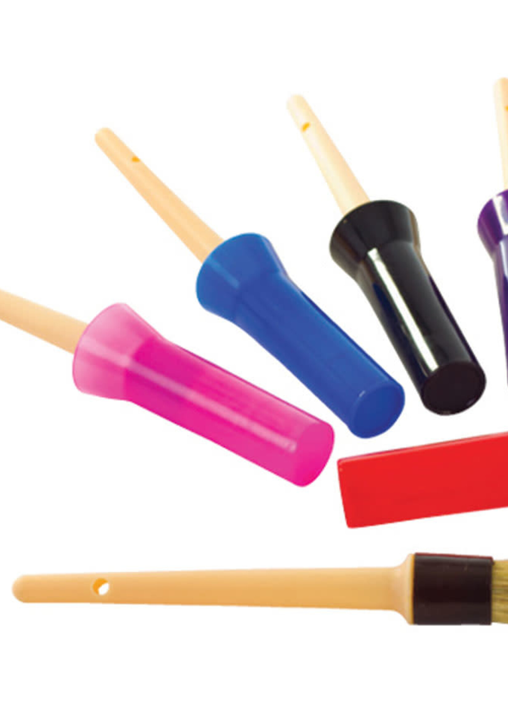 Lincoln Lincoln Hoof Oil Brush with Cap single