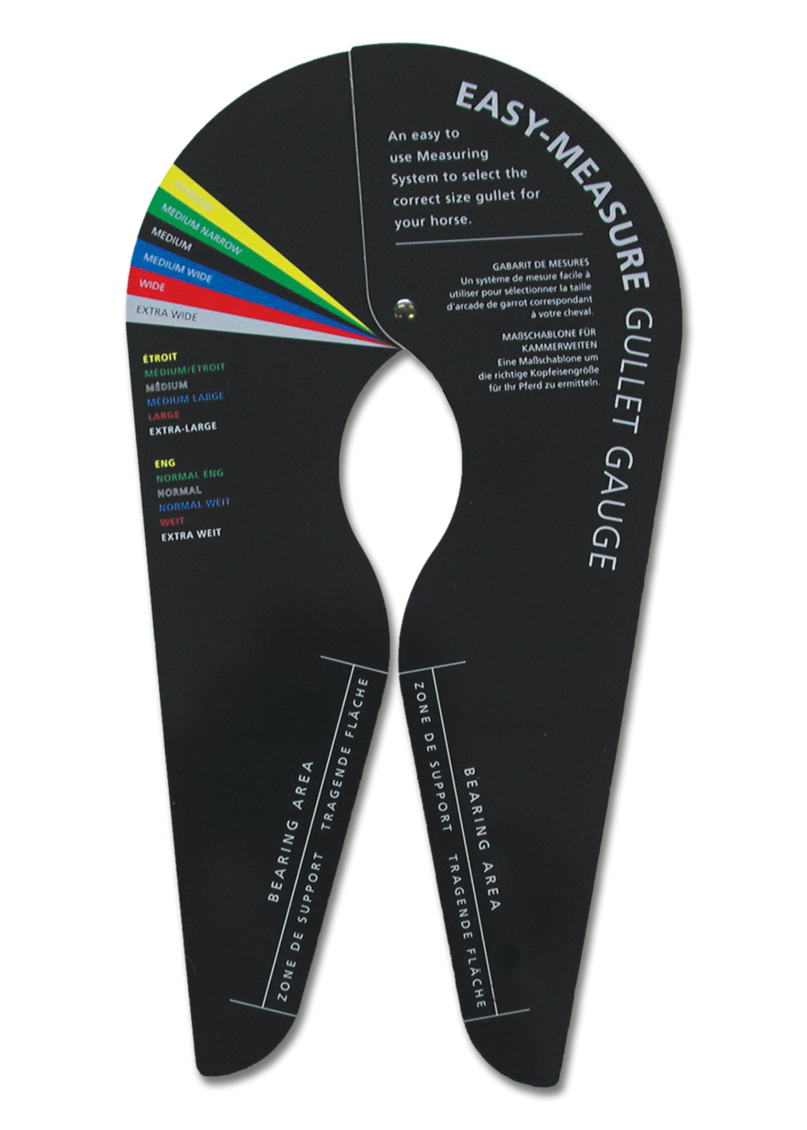 Wintec Wintec Gullet Gauge