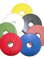 Equus Equus Cheek Guards / Rubber Bit Rings