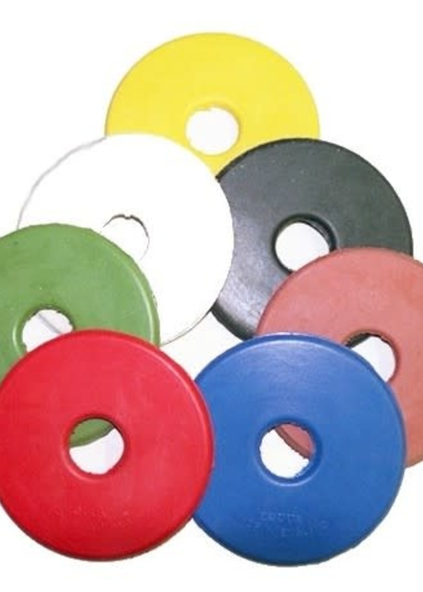 Equus Equus Cheek Guards / Rubber Bit Rings