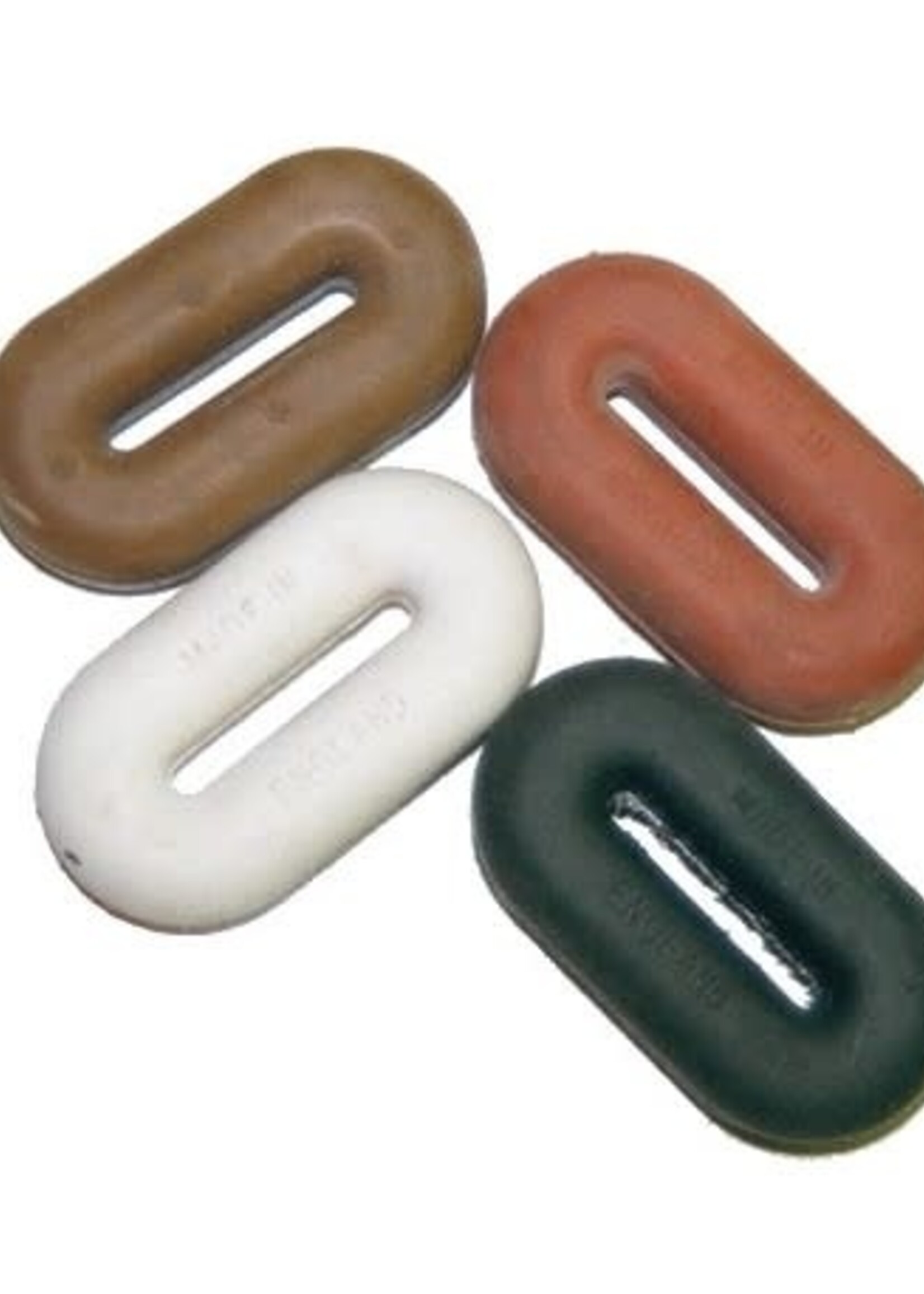 Equus Equus Rubber Martingale Stop