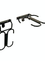 Stubbs Stubbs Wellie Boot Hanger Bracket Black