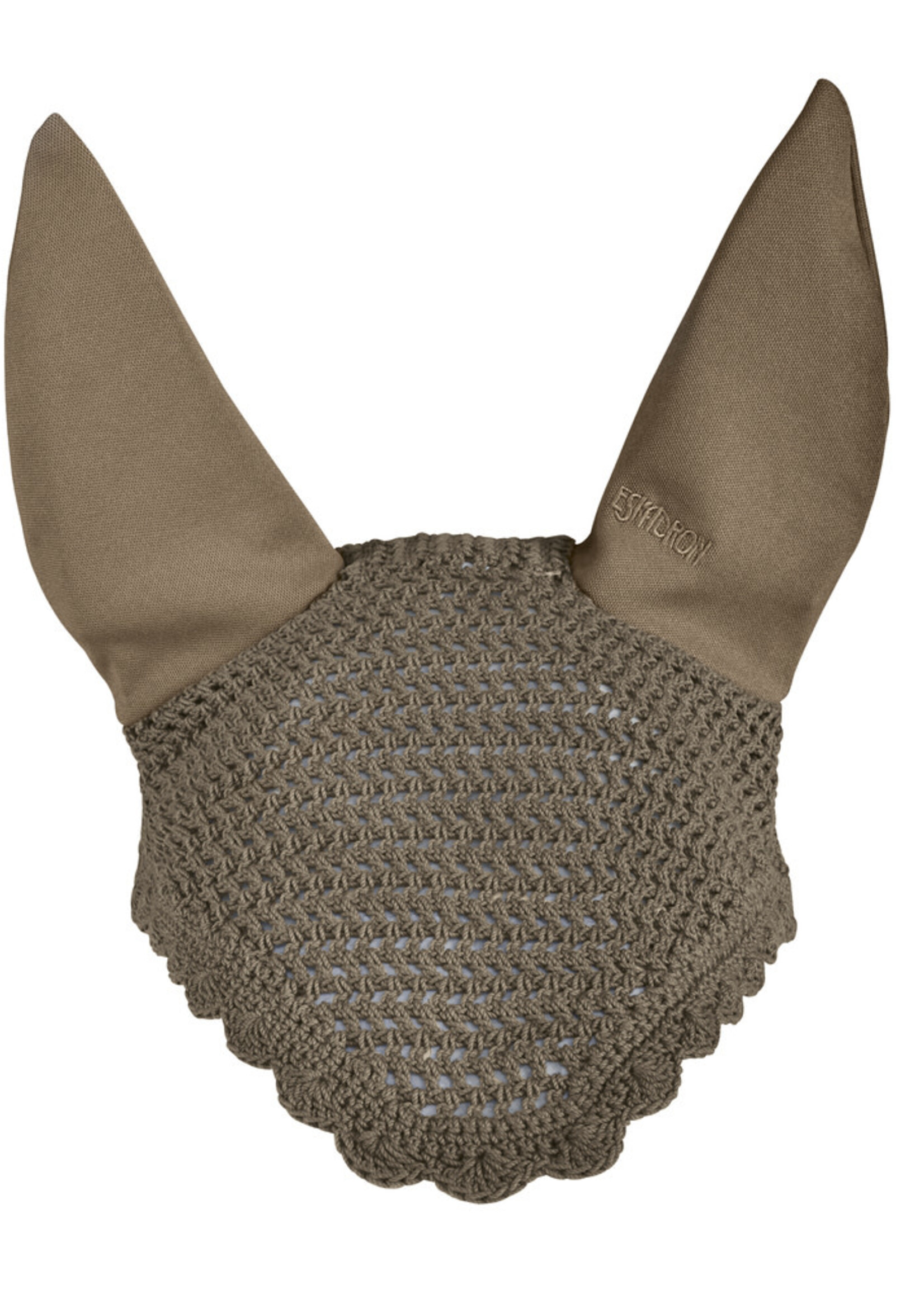 Eskadron Eskadron Classic Crochet Chocolate Brown Fly Ears