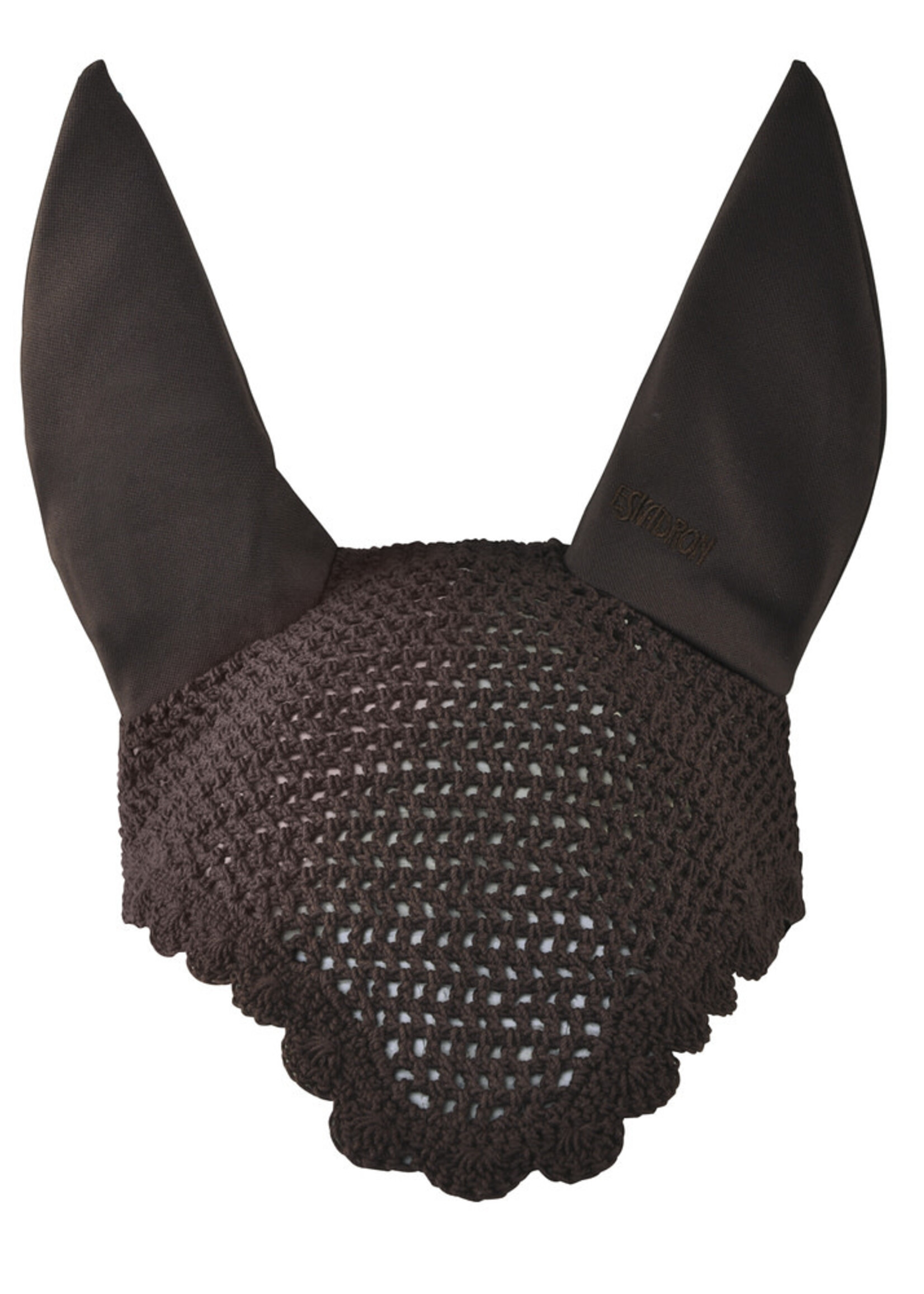 Eskadron Eskadron Classic Crochet Chocolate Brown Fly Ears