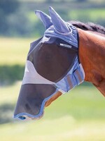 Shires Shires Deluxe Fly Mask With Ears & Nose
