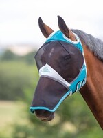 Shires Shires Fine Mesh Fly Mask With Ear Holes & Nose