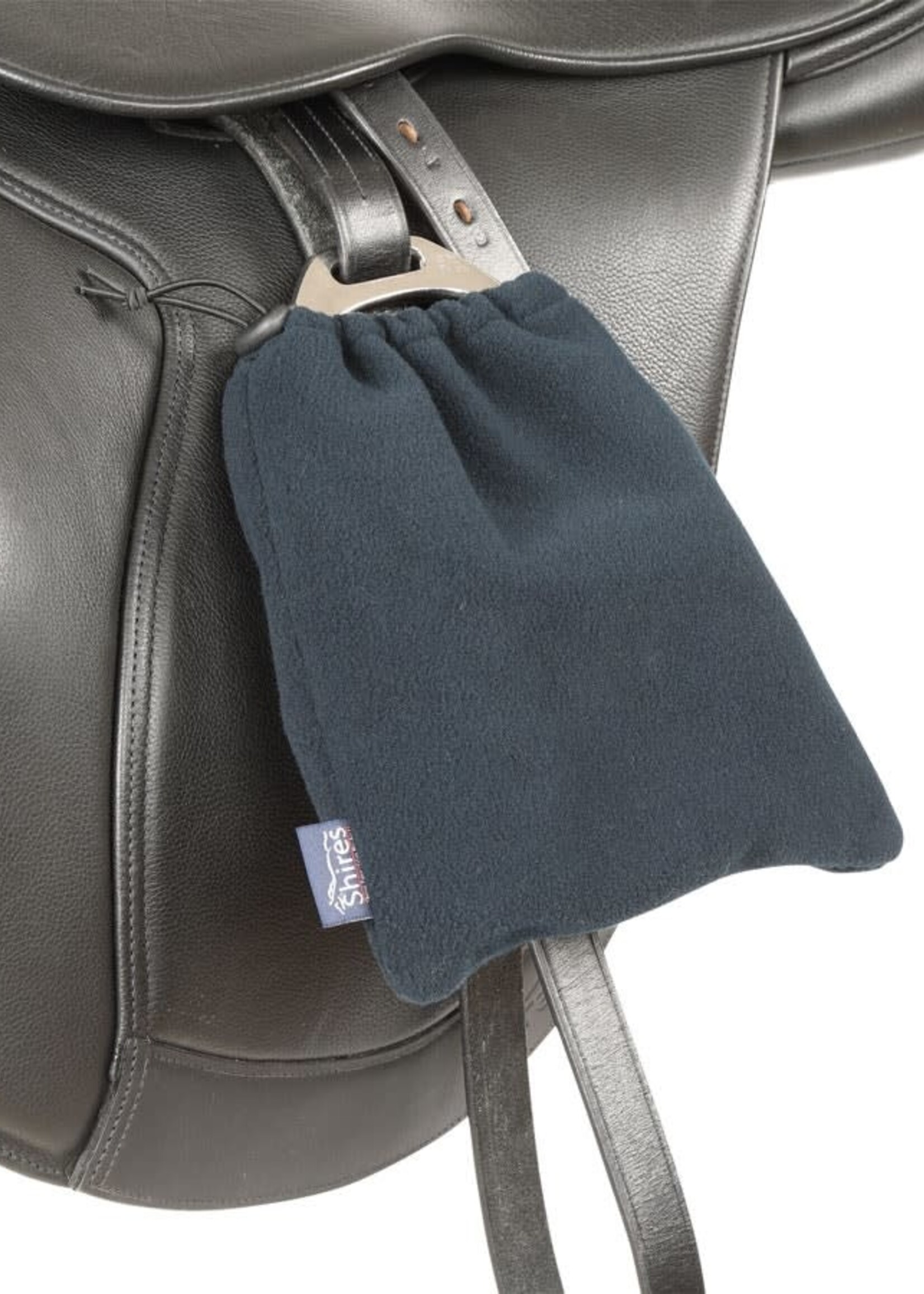 Shires Shires Fleece Stirrup Covers