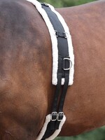 Shires Shires Nylon Roller With Fleece Padding