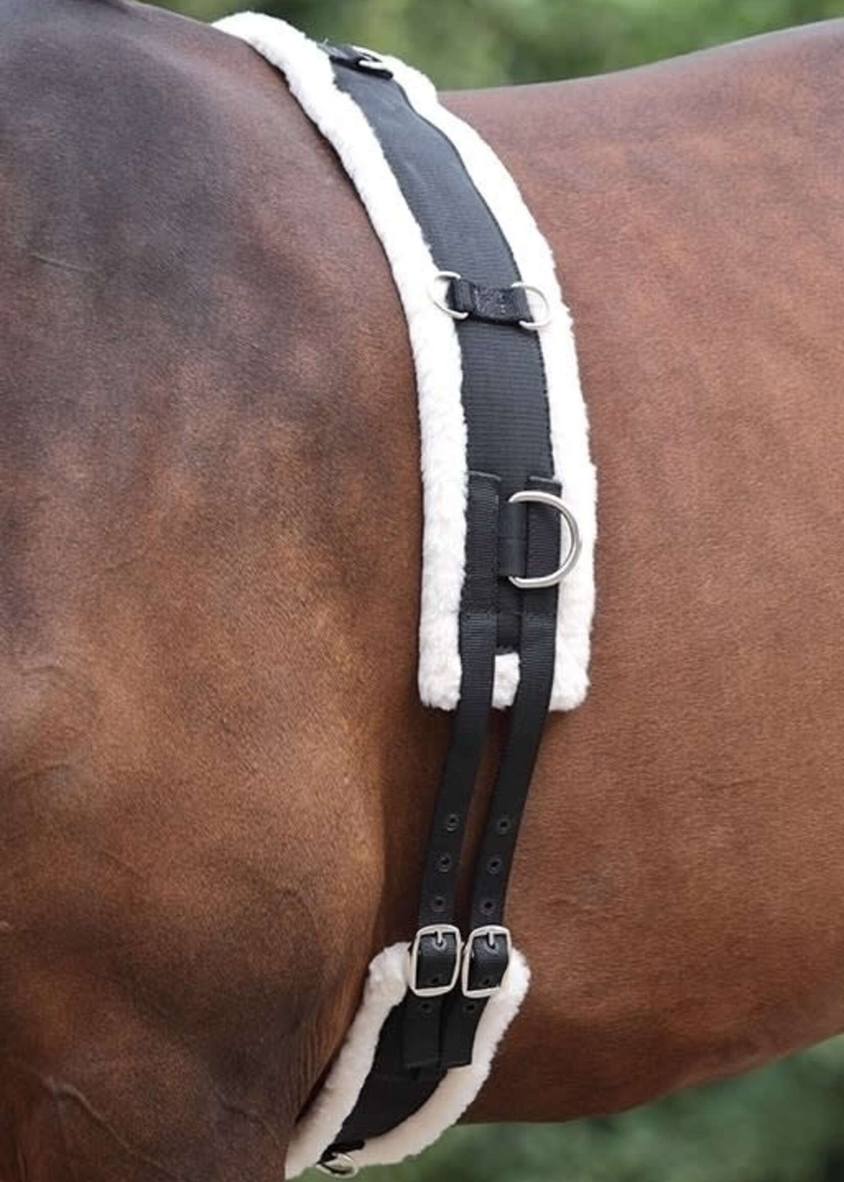 Shires Shires Nylon Roller With Fleece Padding
