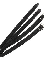 Shires Shires Plaited Nylon Spur Straps