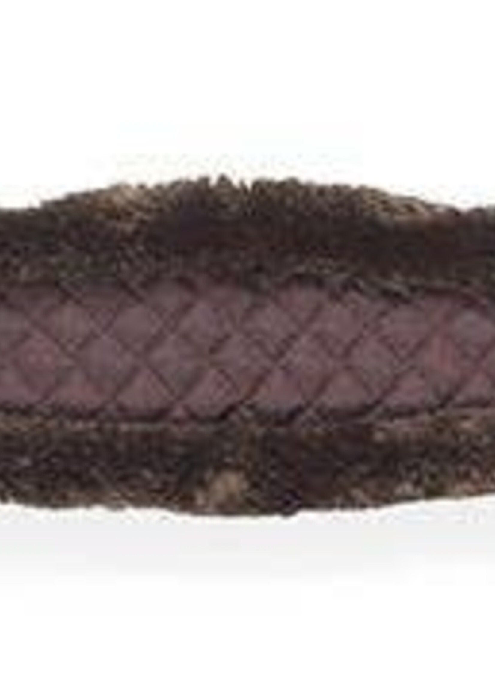 Shires Shires Supafleece Girth Elastic Ends