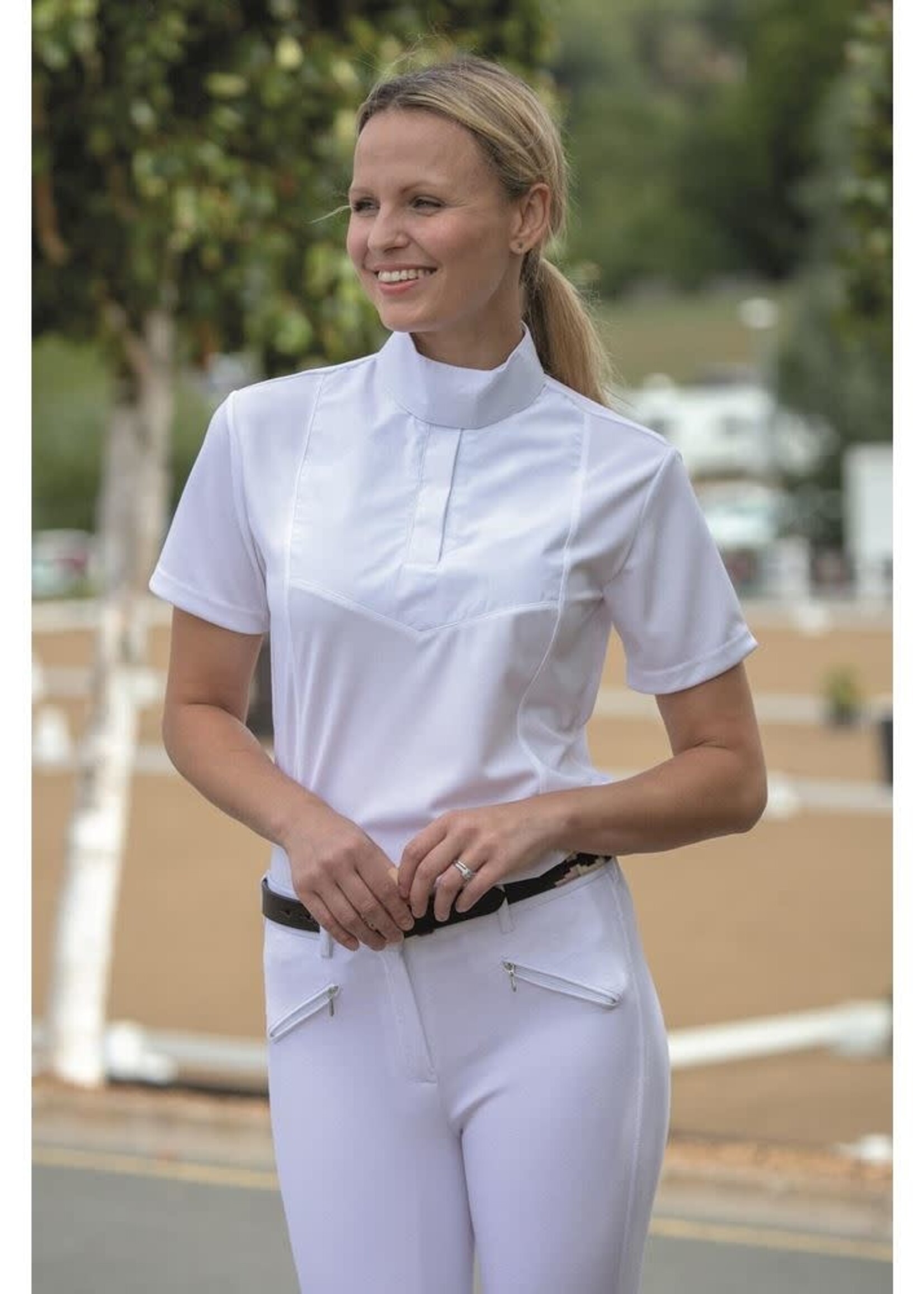 Aubrion Aubrion Short Sleeve Stock Shirt