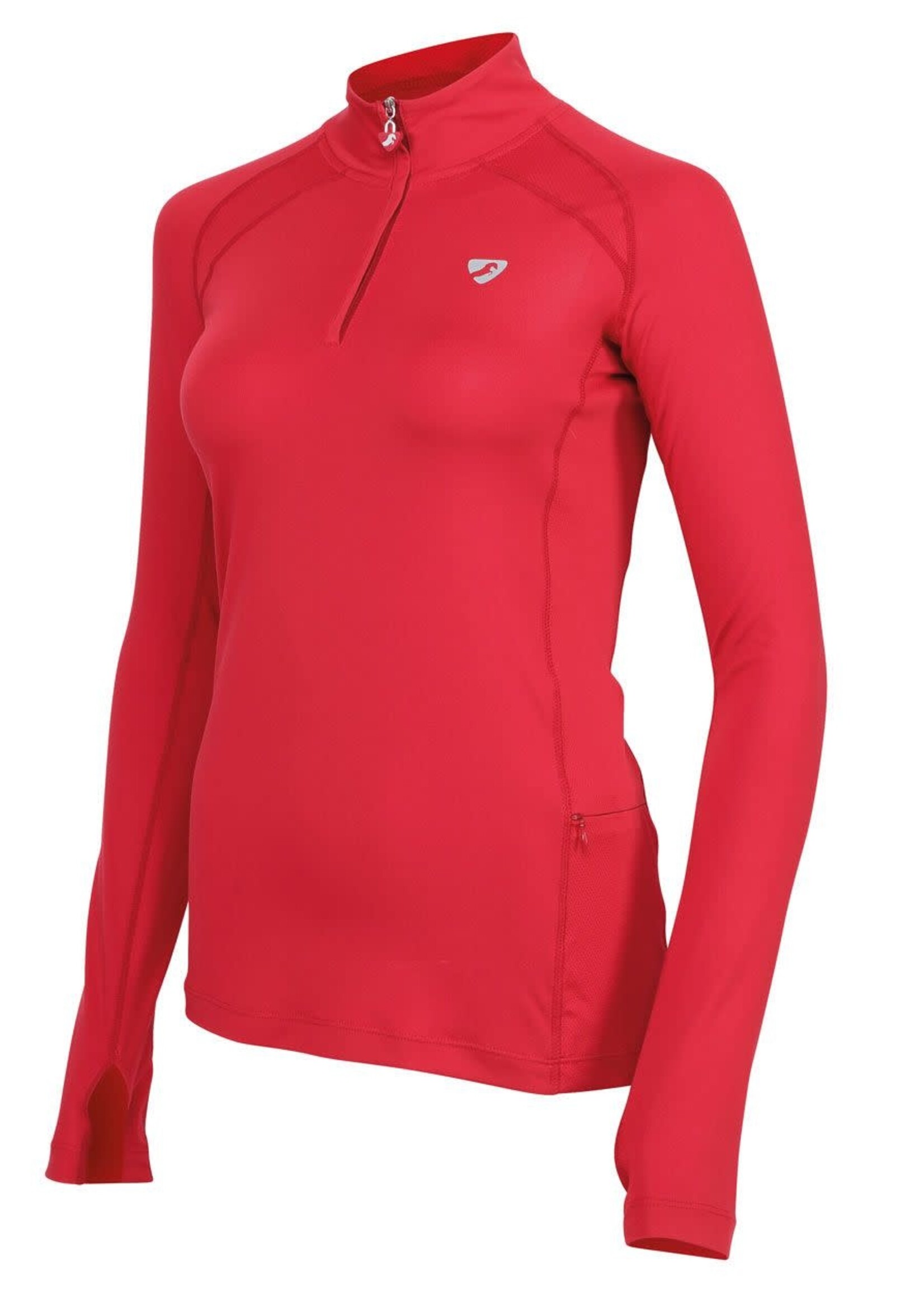 Aubrion Aubrion Ladies Tipton Long Sleeve Base Layer
