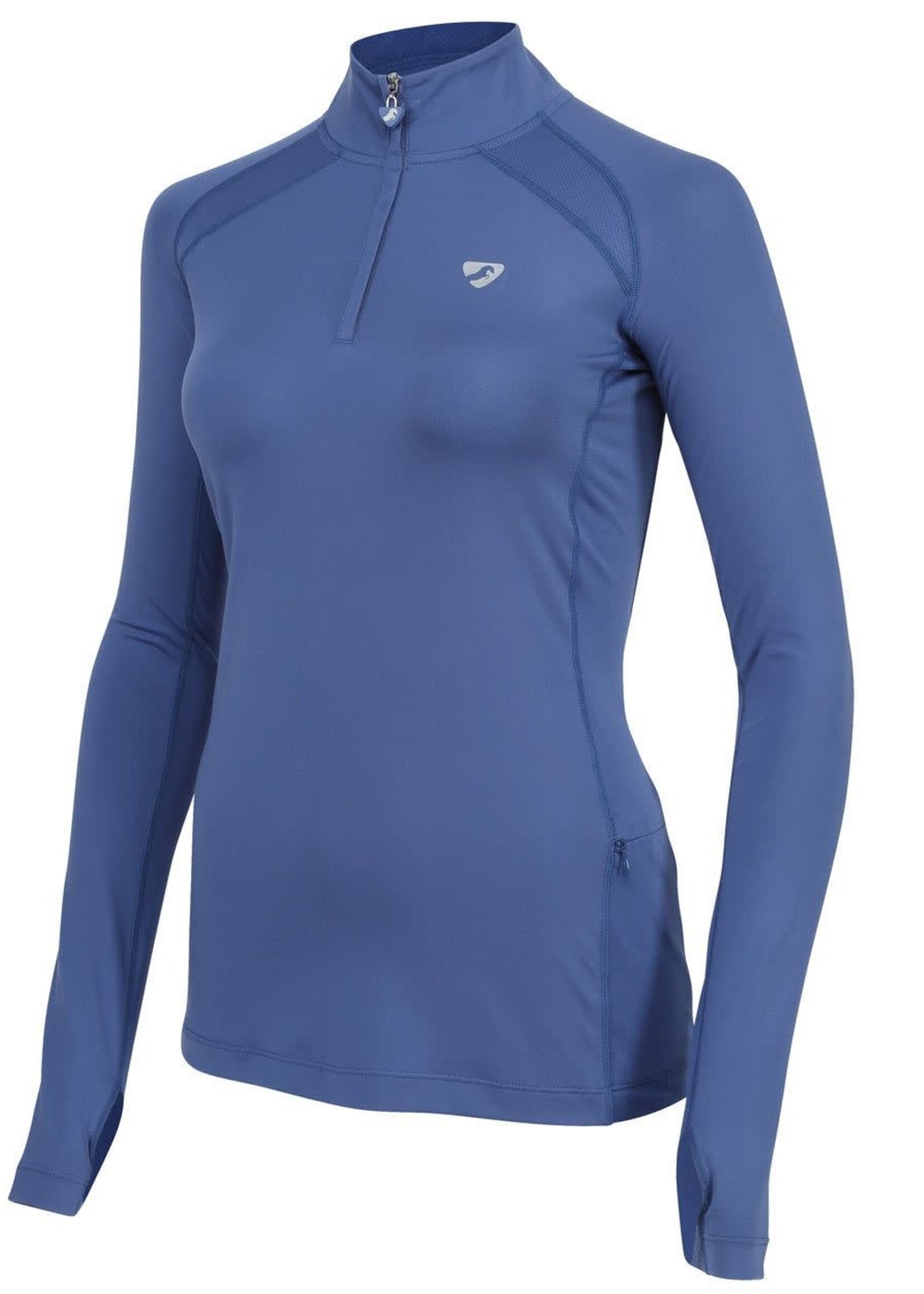 Aubrion Aubrion Ladies Tipton Long Sleeve Base Layer
