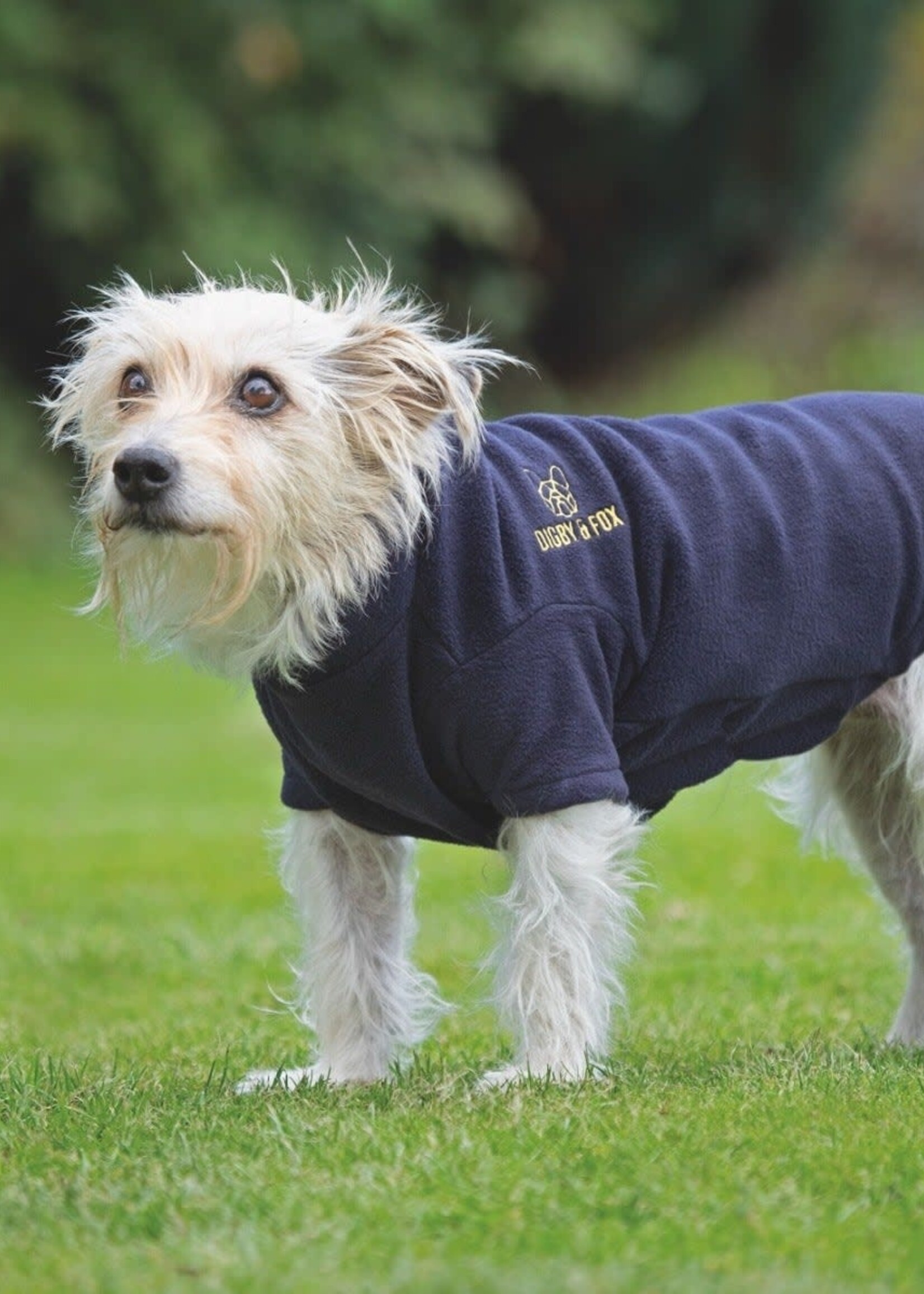 Digby & Fox Digby & Fox Fleece Dog Jumper