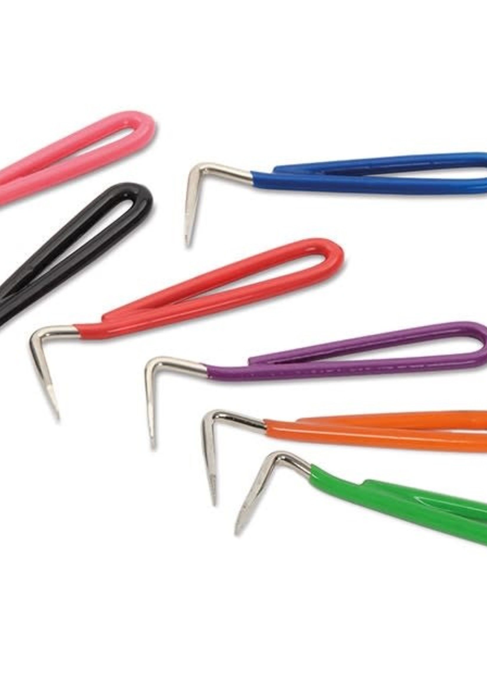 Ezi-Groom Ezi-Groom Pear Shaped Hoof Pick