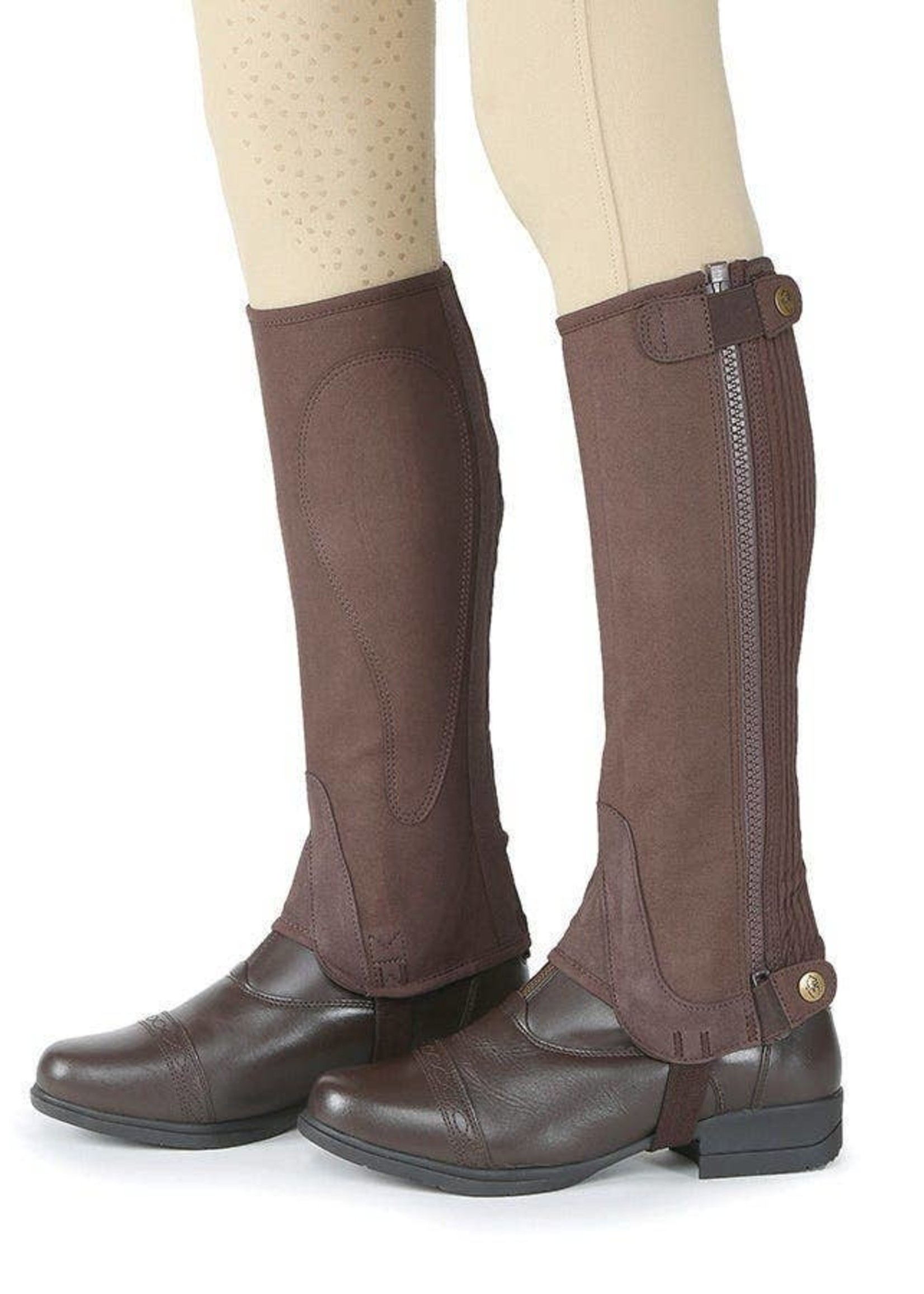 Moretta Shires Moretta Childrens Amara Half Chaps