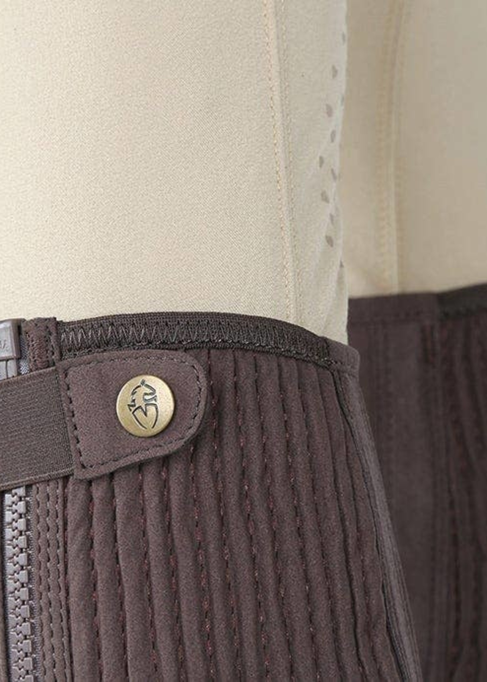 Moretta Shires Moretta Childrens Amara Half Chaps