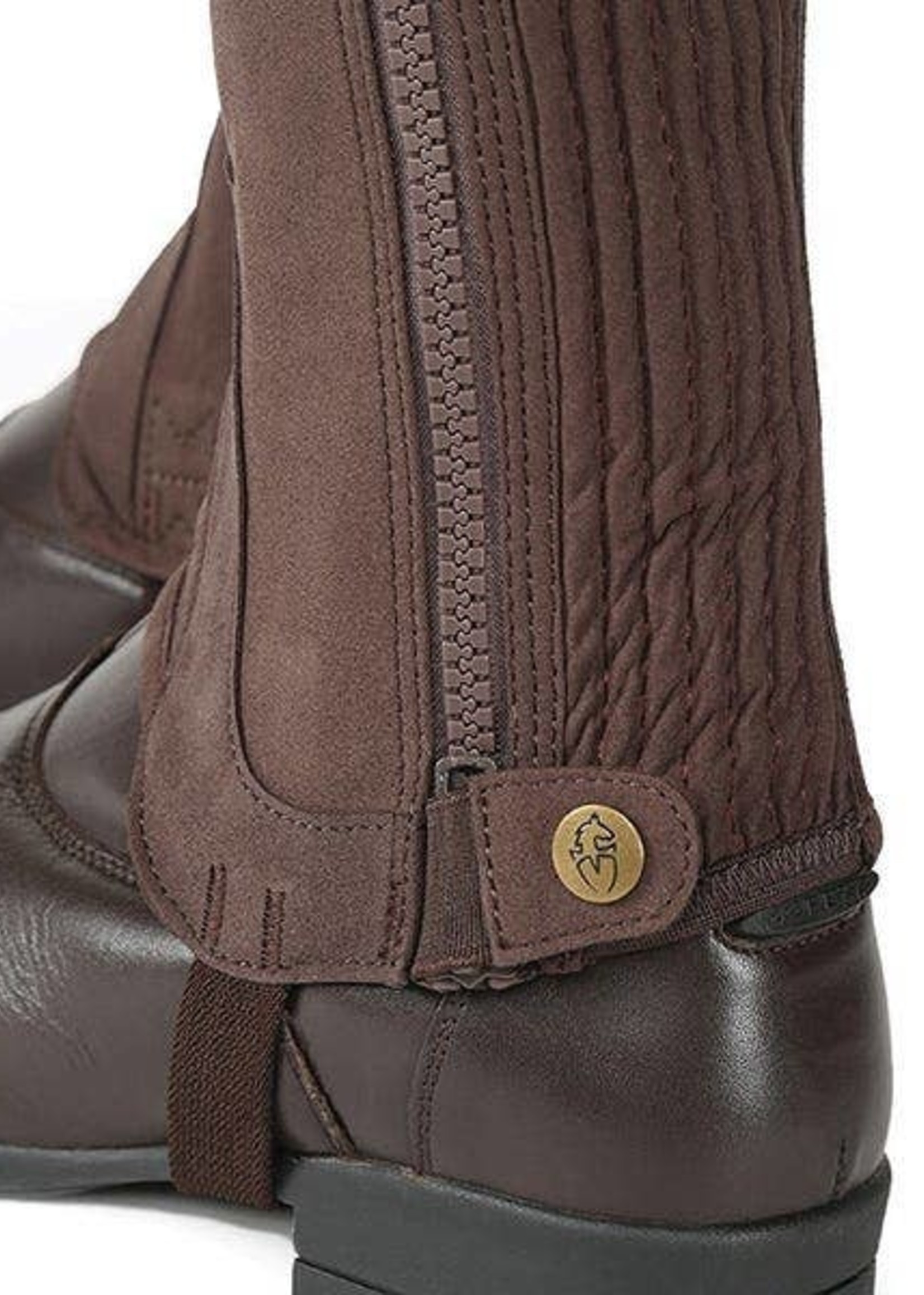 Moretta Shires Moretta Childrens Amara Half Chaps