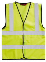 Blackrock Blackrock Hi Viz Waistcoat Sleeveless Adult