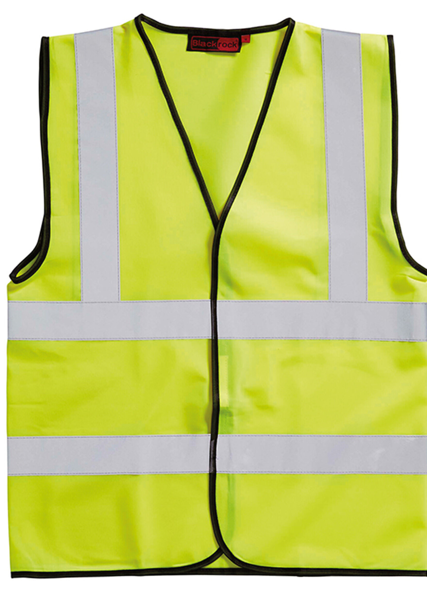 Blackrock Blackrock Hi Viz Waistcoat Sleeveless Adult