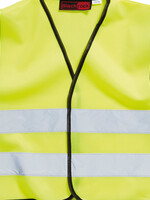Blackrock Blackrock Hi Viz Waistcoat Sleeveless Child