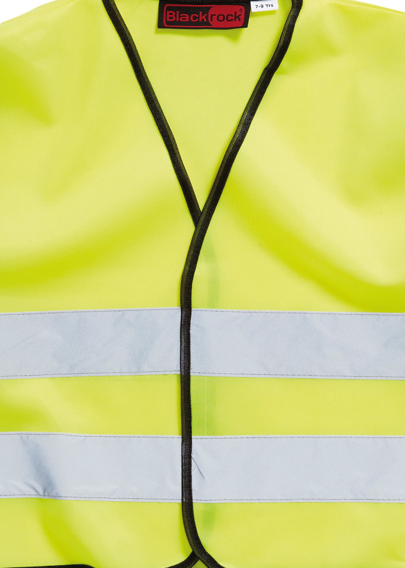 Blackrock Blackrock Hi Viz Waistcoat Sleeveless Child