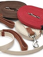 Cottage Craft Cottage Craft Lunge Rein With Leather Handle