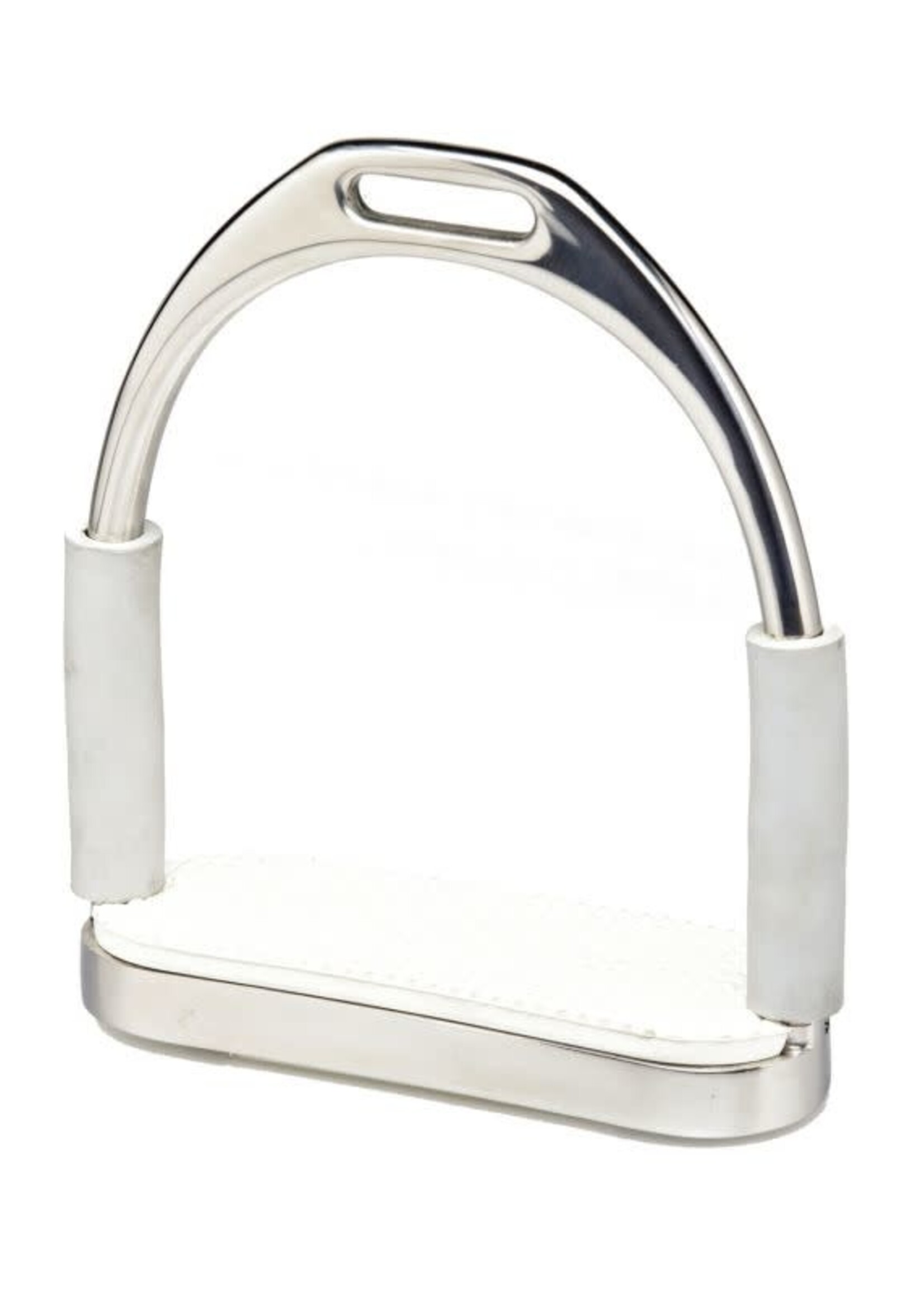 Cottage Craft Cottage Craft Flexi Stirrups with White Treads