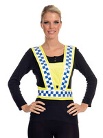 Equisafety Equisafety Polite Reflective Hi Viz Adjustable Body Harness