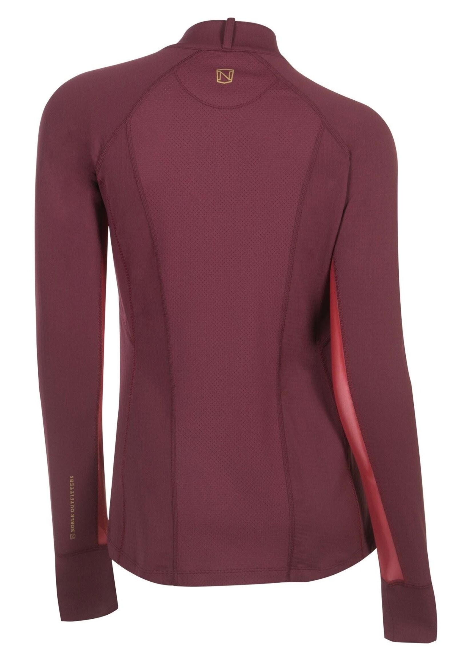 Noble Outfitters Noble Outfitters Ashley Performance Womens Long Sleeve Top