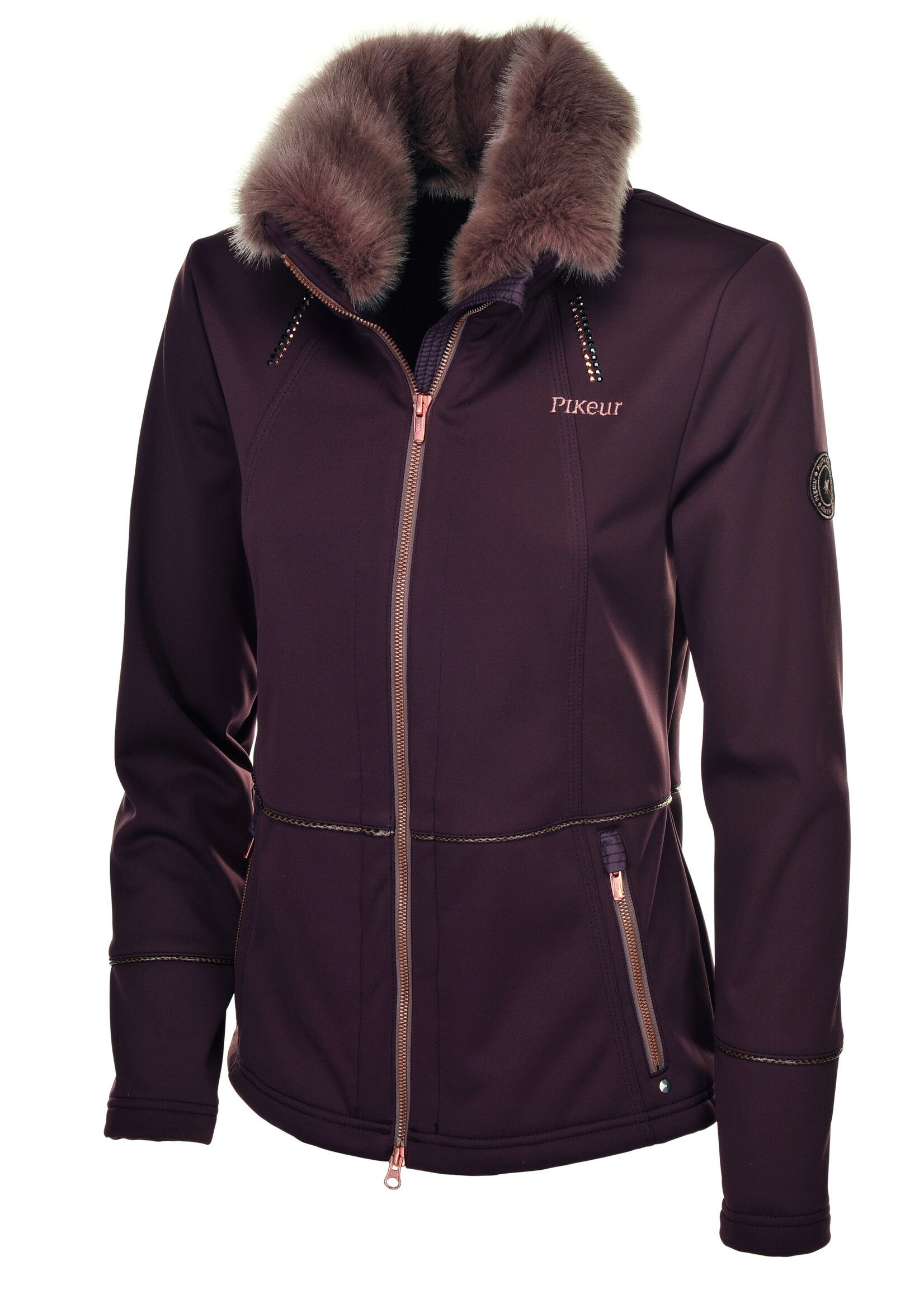 Pikeur Pikeur Raja Ladies Softshell Jacket