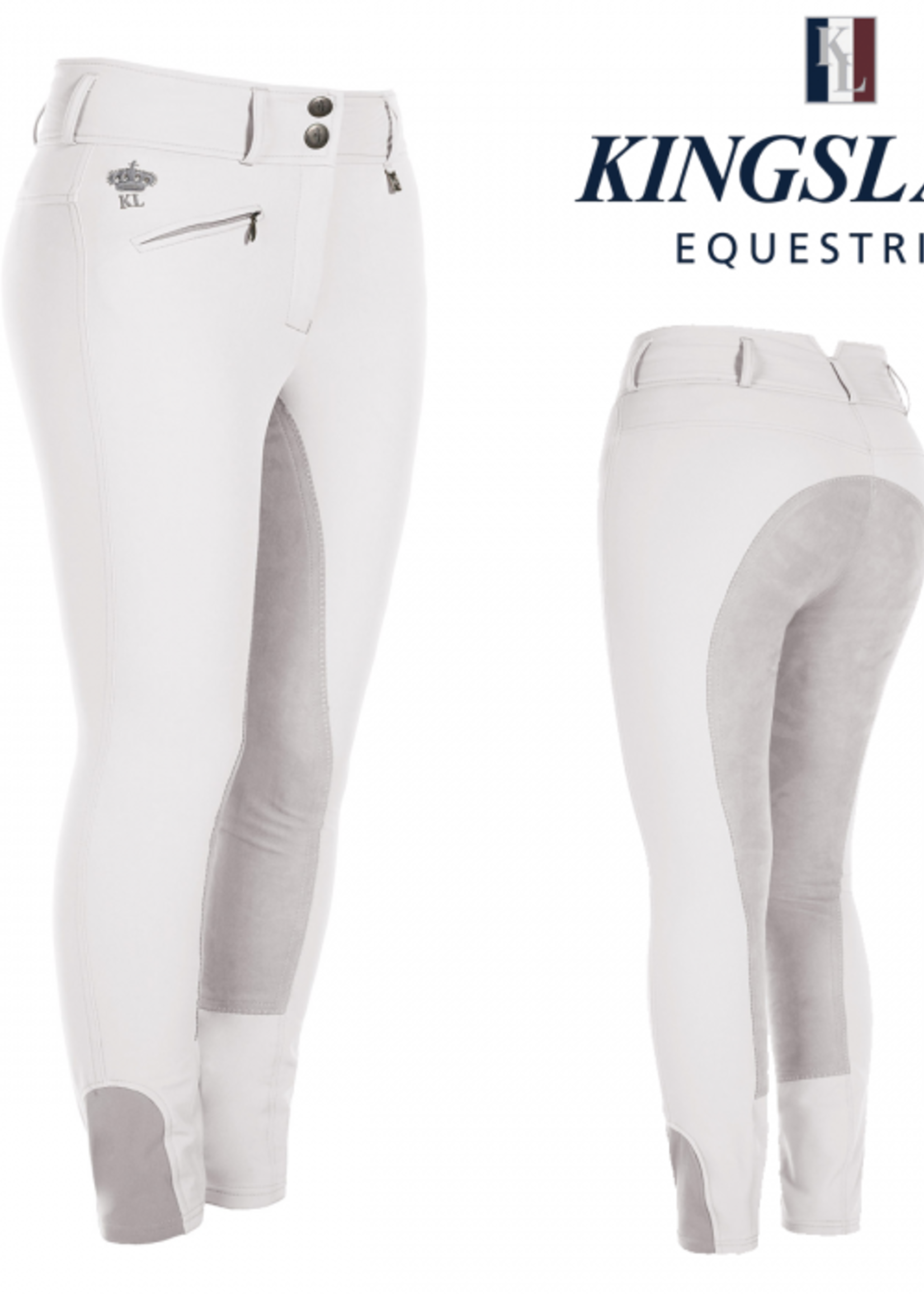 Kingsland Kingsland Ladies Semba Full Seat Breeches